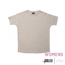 【PUBLISH BRAND/パブリッシュブランド】ADIE カットソーTシャツ / TAN タン ベージュ|Tシャツ|PUBLISH BRAND