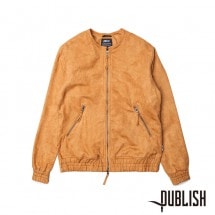 【PUBLISH BRAND/パブリッシュブランド】ERVIN ジャケット / KHAKI カーキ|アウター|PUBLISH BRAND