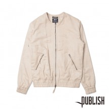 【PUBLISH BRAND/パブリッシュブランド】ERVIN ジャケット / SAND サンドベージュ|アウター|PUBLISH BRAND