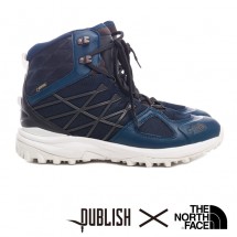 【PUBLISH BRAND/パブリッシュブランド × THE NORTH FACE/ザ・ノース・フェイス】M ULTRA EXTREME II GTX ブーツ / MIDNIGHT NAVY/BLA