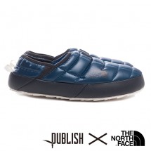 【PUBLISH BRAND/パブリッシュブランド × THE NORTH FACE/ザ・ノース・フェイス】THERMOBALL TRACTION MULE II / MIDNIGHT NAVY/BL