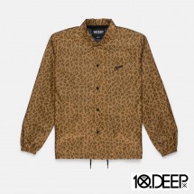 10DEEP/ƥǥסSOUND/FURY JKT 㥱å / LEOPARD