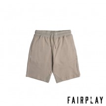 【FAIRPLAY BRAND/フェアプレイブランド】DENLEY ショートパンツ / STONE ストーングレー|ショートパンツ|Fairplay Brand