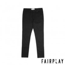 【FAIRPLAY BRAND/フェアプレイブランド】03クラシックパンツ / BLACK ブラック 黒|パンツ|Fairplay Brand