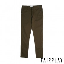 【FAIRPLAY BRAND/フェアプレイブランド】03クラシックパンツ / OLIVE オリーブ|パンツ|Fairplay Brand