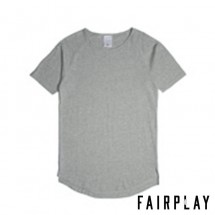【FAIRPLAY BRAND/フェアプレイブランド】04Tシャツ / HEATHER ヘザーグレー|Tシャツ|Fairplay Brand