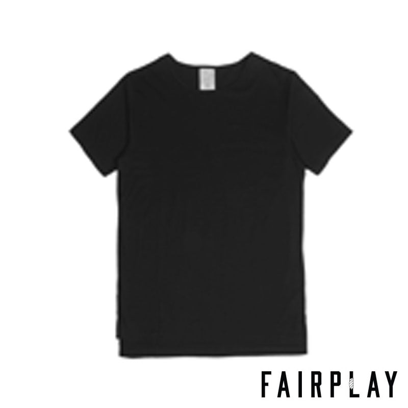 【FAIRPLAY BRAND/フェアプレイブランド】05Tシャツ / BLACK ブラック 黒 Fairplay Brand,Tシャツ