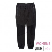 【PUBLISH BRAND/パブリッシュブランド】SOPHANNY  スウェットパンツ / BLACK ブラック 黒|パンツ|PUBLISH BRAND