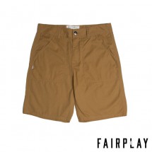 【FAIRPLAY BRAND/フェアプレイブランド】TIDEN ショートパンツ / OLIVE オリーブ|ショートパンツ|Fairplay Brand