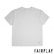 【FAIRPLAY BRAND/フェアプレイブランド】EASTON カットソーTシャツ / WHITE ホワイト 白|Tシャツ|Fairplay Brand