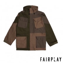 【FAIRPLAY BRAND/フェアプレイブランド】NOBU アウタージャケット / OLIVE オリーブ|アウター|Fairplay Brand
