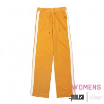 【PUBLISH BRAND/パブリッシュブランド】TAMMY トラックパンツ / GOLD ゴールド イエロー|パンツ|PUBLISH BRAND