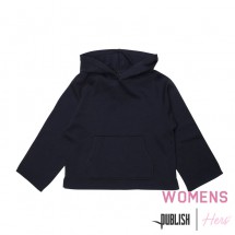 【PUBLISH BRAND/パブリッシュブランド】CATHY パーカー / NAVY ネイビー 紺|スウェット|PUBLISH BRAND