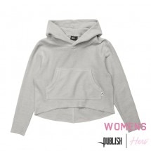 【PUBLISH BRAND/パブリッシュブランド】JOANNE パーカー / STONE ストーングレー|スウェット|PUBLISH BRAND