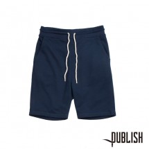 【PUBLISH BRAND/パブリッシュブランド】TERRY SHORTS ショートパンツ / NAVY ネイビー 紺|ショートパンツ|PUBLISH BRAND