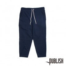 【PUBLISH BRAND/パブリッシュブランド】TERRY ANKLE アンクルパンツ / NAVY ネイビー 紺|パンツ|PUBLISH BRAND