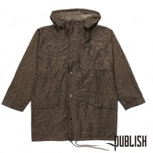 【PUBLISH BRAND/パブリッシュブランド】HEATH トレンチコート / OLIVE オリーブ|アウター|PUBLISH BRAND