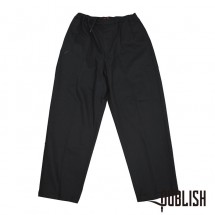 【PUBLISH BRAND/パブリッシュブランド】BONTAN ボンタンパンツ / BLACK ブラック 黒|パンツ|PUBLISH BRAND