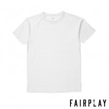 【FAIRPLAY BRAND/フェアプレイブランド】TILLIS カットソー / WHITE ホワイト 白|Tシャツ|Fairplay Brand