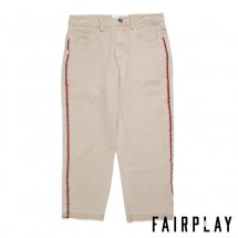 【FAIRPLAY BRAND/フェアプレイブランド】GEOFF スケートパンツ / TAN タン ベージュ|パンツ|Fairplay Brand