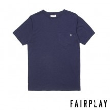 【FAIRPLAY BRAND/フェアプレイブランド】BENZO カットソーTシャツ / NAVY ネイビー 紺|Tシャツ|Fairplay Brand