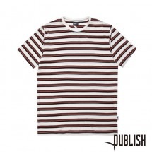 【PUBLISH BRAND/パブリッシュブランド】THIEN カットソーTシャツ / INFRARED|Tシャツ|PUBLISH BRAND