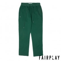 【FAIRPLAY BRAND/フェアプレイブランド】DEMARCO バギークラシックパンツ / GREEN グリーン 緑|パンツ|Fairplay Brand