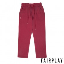 【FAIRPLAY BRAND/フェアプレイブランド】DEMARCO バギークラシックパンツ / MAROON マルーン|パンツ|Fairplay Brand