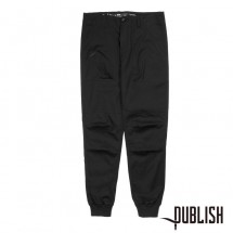 【PUBLISH BRAND/パブリッシュブランド】BDU LEGACY  ジョガーパンツ / BLACK ブラック 黒|パンツ|PUBLISH BRAND