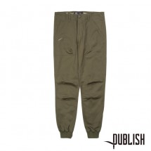 【PUBLISH BRAND/パブリッシュブランド】BDU LEGACY  ジョガーパンツ / OLIVE オリーブ|パンツ|PUBLISH BRAND