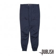 【PUBLISH BRAND/パブリッシュブランド】BDU LEGACY  ジョガーパンツ / NAVY ネイビー 紺|パンツ|PUBLISH BRAND