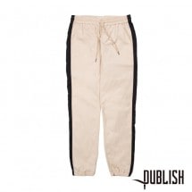 【PUBLISH BRAND/パブリッシュブランド】KIANN リラックスパンツ / TAN タン ベージュ|パンツ|PUBLISH BRAND