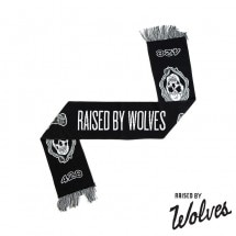 RAISED BY WOLVES/쥤ɥХ֥GHOST SQUADRON SCARF  / MALTI