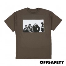 OFF SAFETY/եեƥSWARM T-SHIRT T / OLV