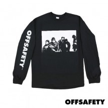 OFF SAFETY/եեƥSWARM L/S T-SHIRT T / BLK ֥å 