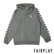 【FAIRPLAY BRAND/フェアプレイブランド】KAS パーカー / HEATHER|スウェット|Fairplay Brand