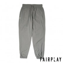 【FAIRPLAY BRAND/フェアプレイブランド】RAK NYLON RUNNER ジョガーパンツ / GREY グレー|パンツ|Fairplay Brand