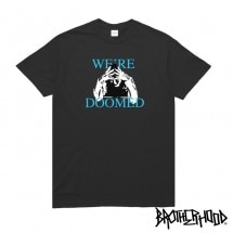 BROTHER HOOD/֥饶եåɡDOOMED T-SHIRT T / BLACK ֥å 