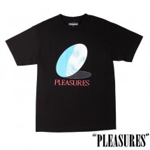 【PLEASURES/プレジャーズ】CD SAD T-SHIRT Tシャツ / BLACK ブラック 黒|Tシャツ|PLEASURES