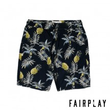 【FAIRPLAY BRAND/フェアプレイブランド】AAL ショートパンツ / NAVY ネイビー 紺|ショートパンツ|Fairplay Brand