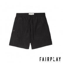 【FAIRPLAY BRAND/フェアプレイブランド】CARDI ショートパンツ / BLACK ブラック 黒|ショートパンツ|Fairplay Brand