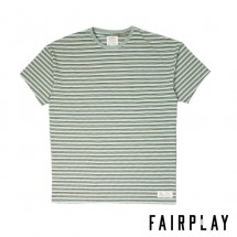 【FAIRPLAY BRAND/フェアプレイブランド】GALLO カットソーTシャツ / TEAL ティール|Tシャツ|Fairplay Brand