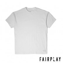 【FAIRPLAY BRAND/フェアプレイブランド】TEO カットソーTシャツ / WHITE ホワイト 白|Tシャツ|Fairplay Brand