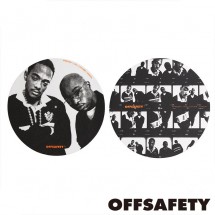 OFF SAFETY/եեƥSTEADY MOBBIN SLIPMAT SET åץޥå / MALTI