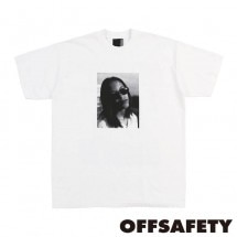 OFF SAFETY/եեƥAALIYAH BABY ANGEL TEE T / WHITE ۥ磻 