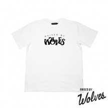 【RAISED BY WOLVES/レイズドバイウルブス】MENTHOL TEE Tシャツ /  WHITE ホワイト 白|Tシャツ|Raised by Wolves