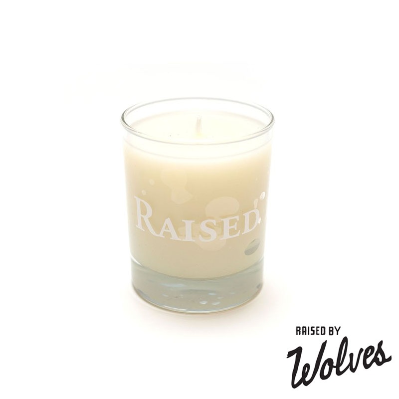 トッケビ　公式　キャンドル トッケビ」公式グッズ キャンドル （白）