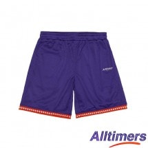 ALLTIMERS/륿ޡJ WAVES SHORTS 硼ȥѥ / PURPLE ѡץ 