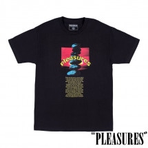 【PLEASURES/プレジャーズ】STONER T-SHIRT Tシャツ /  BLACK ブラック 黒|Tシャツ|PLEASURES