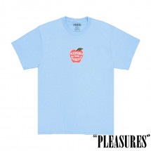 【PLEASURES/プレジャーズ】IMAGINATION T-SHIRT Tシャツ / POWDER BLUE|Tシャツ|PLEASURES